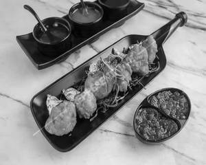 Veg Lollipop