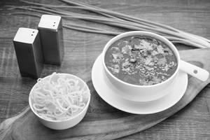 Pork Manchow Soup