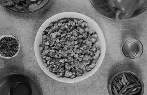 Crispy Corn Kernels