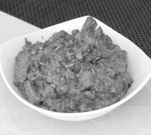 Matar Mushroom