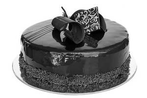 Italian Chocolate Cake 450 Grams