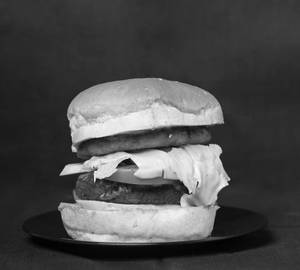 Burger Point special burger