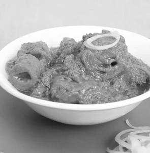 Soya Chaap Butter Masala
