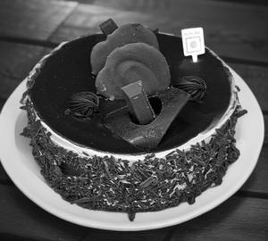 Choco Bite Cake 1/2 Kg