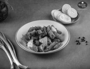 Baby Corn Pepper Dry