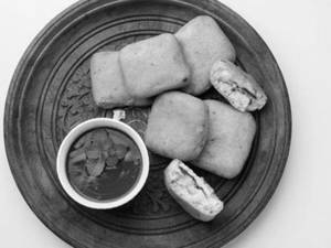Paneer Pakora (1n)