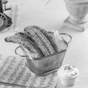 Corn Ribs Elotes