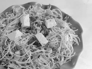 Paneer Noodle