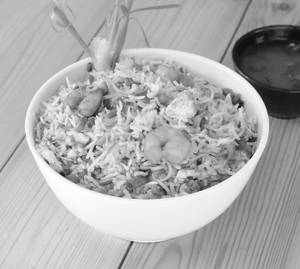 Prawn Fried Rice