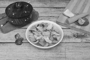Chicken Clear Soup