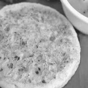 Plane Uthappam