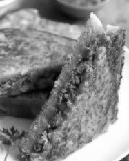 Bhurji Mayo Eggwich