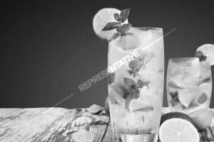 Virgin Mojito
