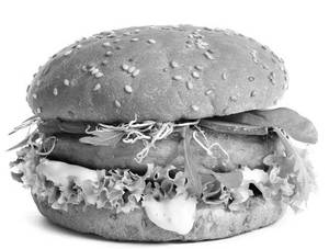 Cajun Chicken Burger
