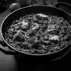 Chicken Saag