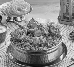 Mutton Biryani