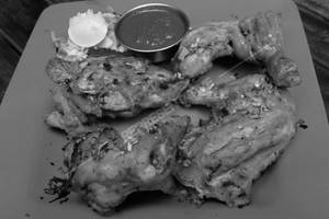 Tandoori Chicken