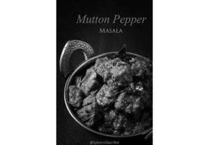 Mutton Pepper Masala
