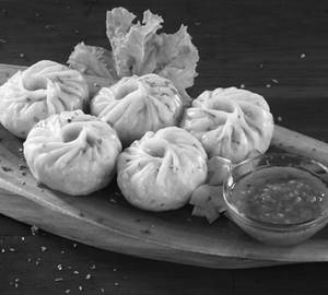 Chicken Steamed Momos