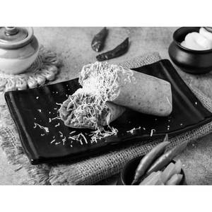 Chef Special Paneer Shawarma (Wheat)