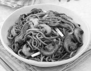 Mashroom Noodle{rw}