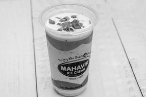 Strawberry Dry Furit Lassi