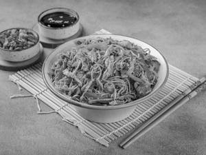 Chicken Korean Noodles