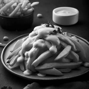 MAYO FRENCH FRIES