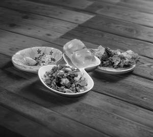 Boiled Egg Burji                                      