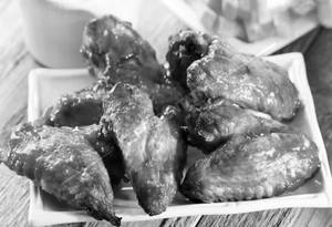 Chicken Juicy Wings Mandi(7pcs)           