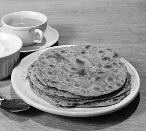 Methi Paratha