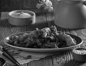 Indonesian Chilli Prawns