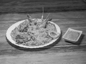 Chicken Dum Biryani [ Half ]