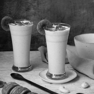 Anjeer Thick Shake