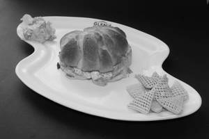 Paneer And Cheese Sandwich