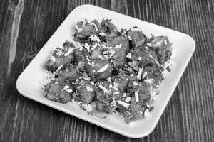 Paneer Manchurian
