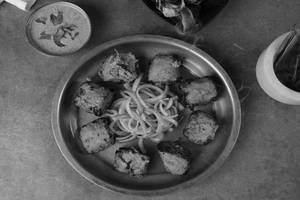 Soya Chaap Tikka (8 Pcs)