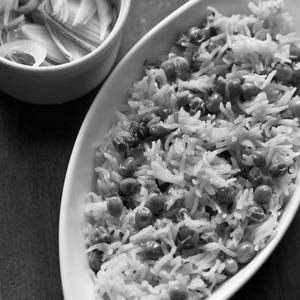 Mutter Pulao