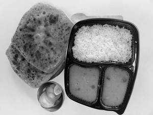 Dal Fry Mini Meal
