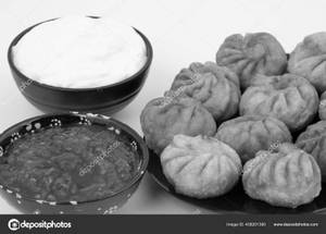 Pork Fried Momo