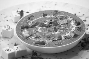 Matar Paneer