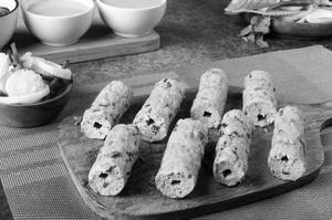 Chicken Seekh Kabab