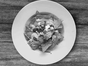 Old School Nachos Grande