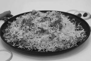 Chicken Biryani (500ml)