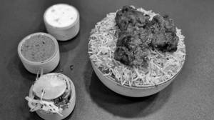 Special Fish Biryani