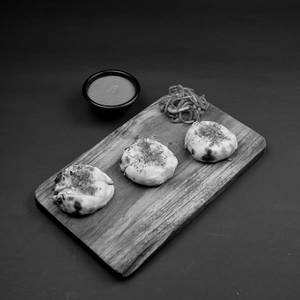 Paneer Khurchan Naan