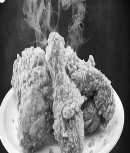 Magic Fried Chicken -3pc's