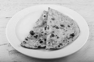 Pudina Parantha