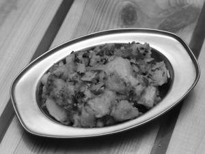 Sukhi Bhaji