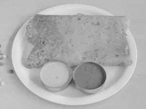 Rava Dosai                          